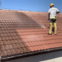 Image of Čistenie striech pomocou tlaku vody a ch&eacute;mie | HousePro
