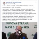 Image of Ľutujem, že sme si zvolili za prezidenta Andreja Kisku